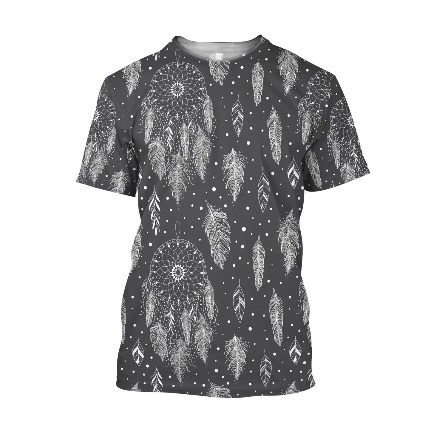 Native American 3D All Over Printed Unisex Shirts