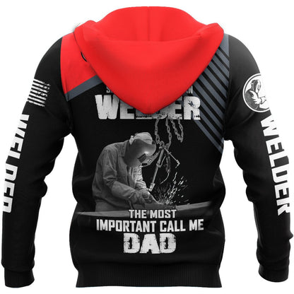 Premium Unisex All Over Printed Welder Shirts MEI