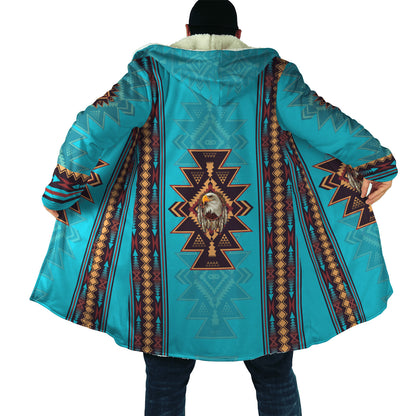 Native American 3D All Over Printed Unisex Shirts