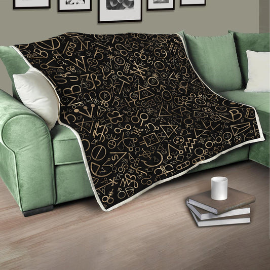 Alchemy Soft and Warm Quilt