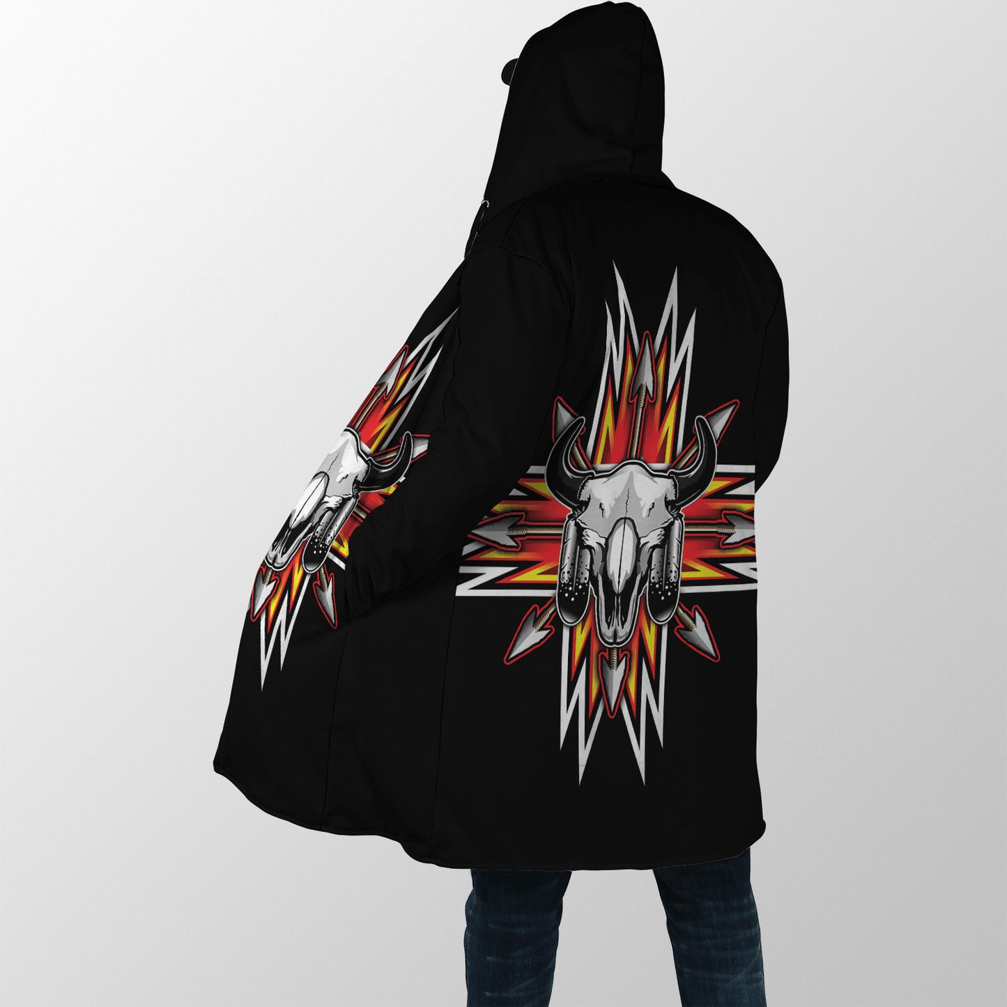 Native American 3D All Over Printed Unisex Shirts