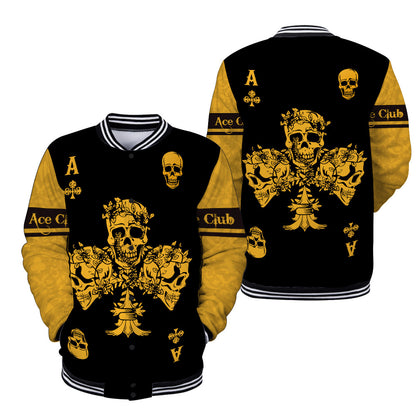 Ace Club 3D All Over Printed Unisex Shirts