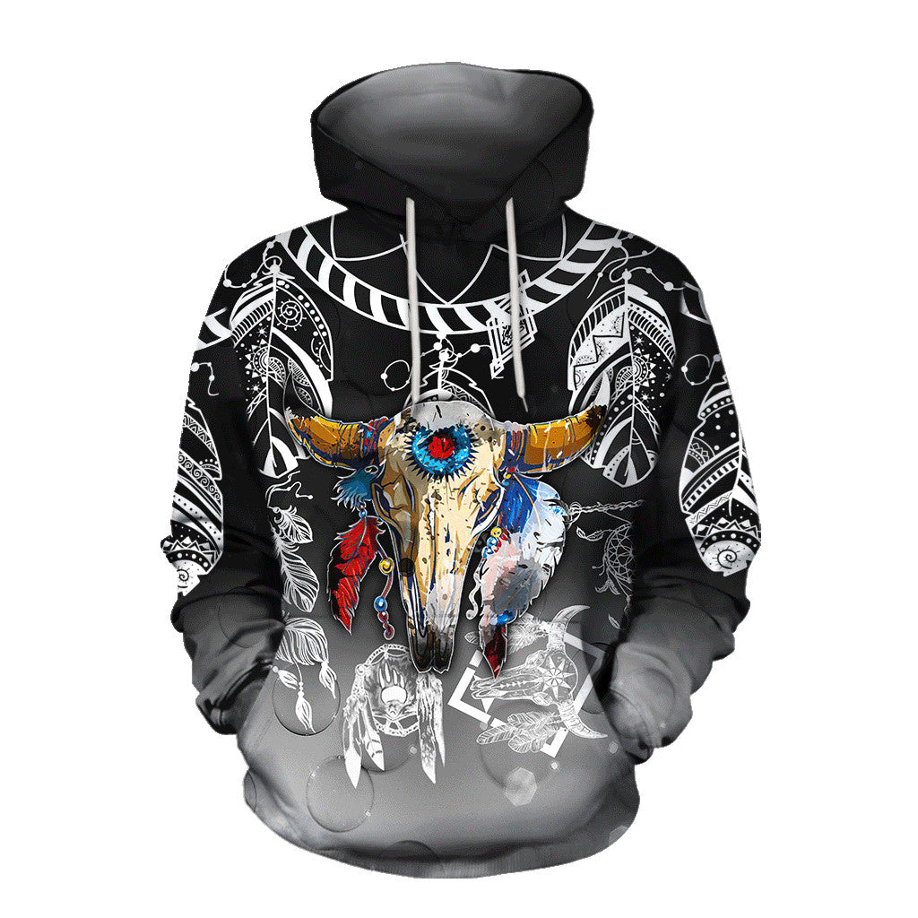 Native American 3D All Over Printed Unisex Shirts