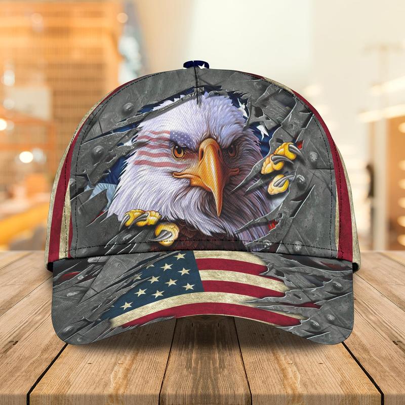 Eagle American Classic Cap