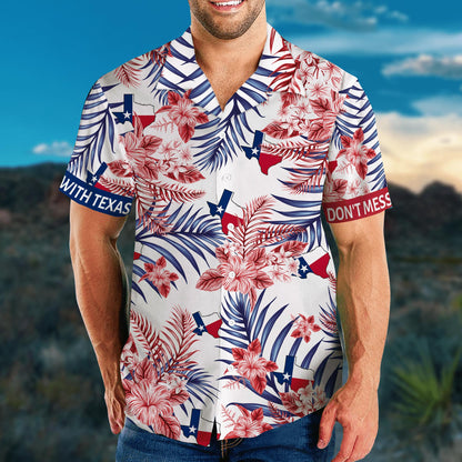 Loving Texas Shirt For Men TQH200808