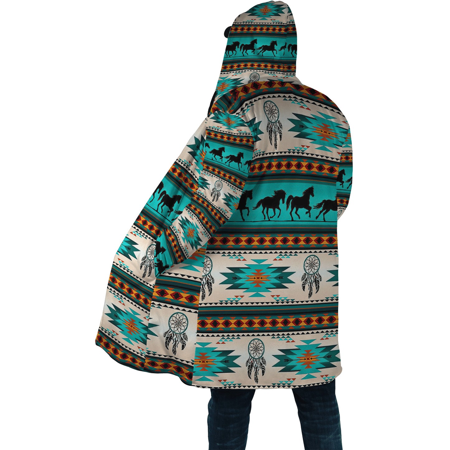 Native American 3D All Over Printed Unisex Shirts