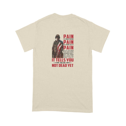 Vibecosy American Patriot Veteran T-Shirt