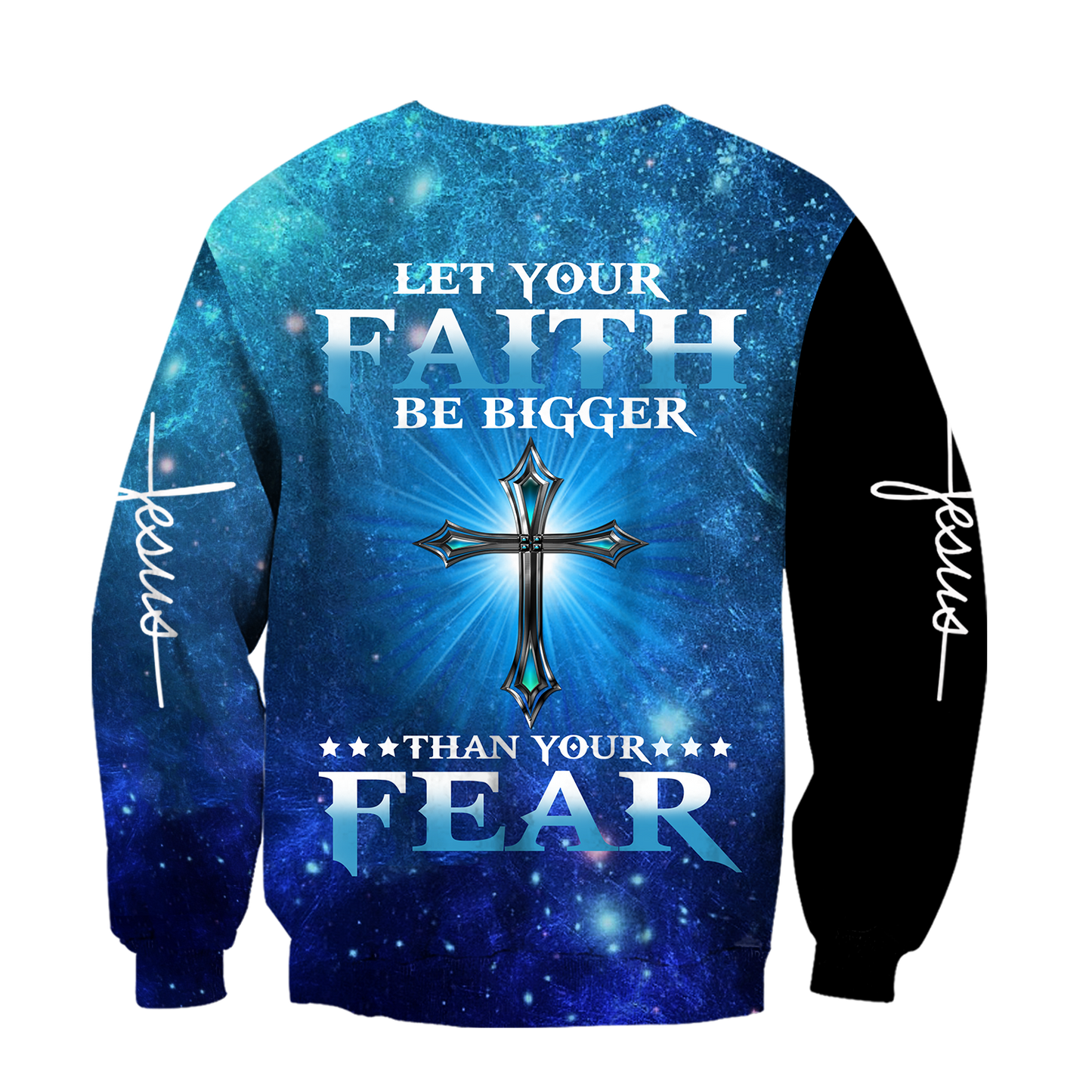 Jesus 3D All Over Printed Shirts DA16112005