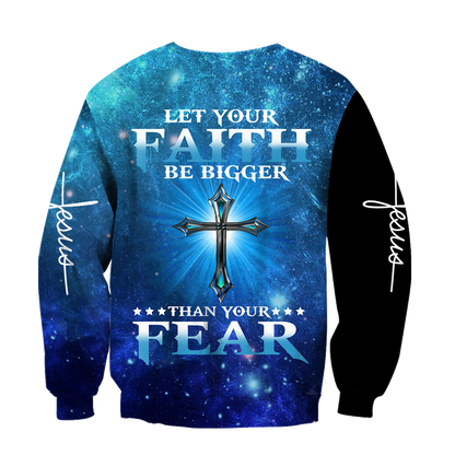 Jesus 3D All Over Printed Shirts DA16112005
