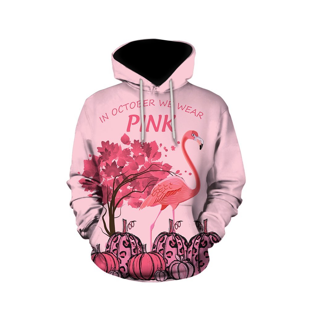 All Over Printed In October We Wear Pink MEI08282003-MEI