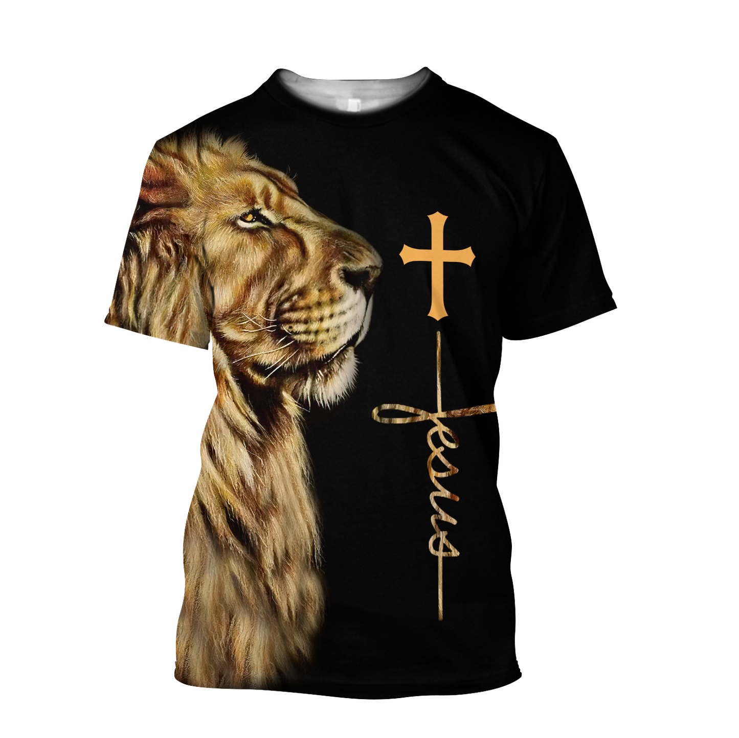 Lion belong to Jesus Tshirt