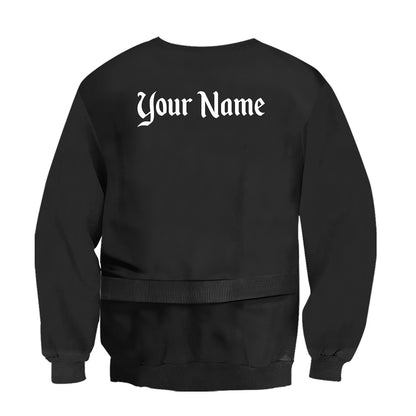 Custom Name Karate 3D All Over Printed Unisex Shirts