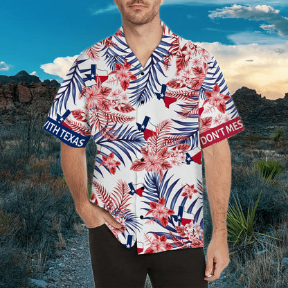 Loving Texas Shirt For Men TQH200808