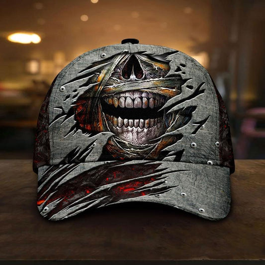 Skull Classic Cap