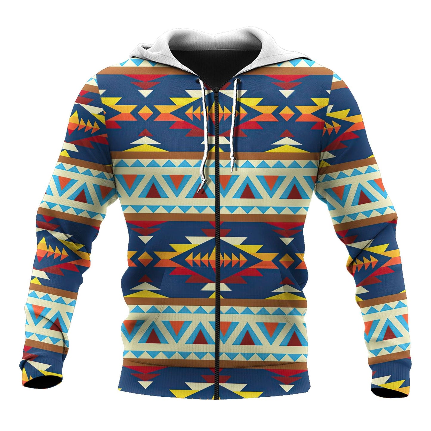Native American 3D Over Printed Unisex Shirt