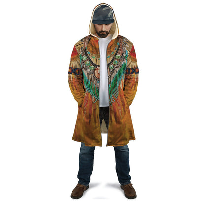 Native American 3D All Over Printed Unisex Shirts