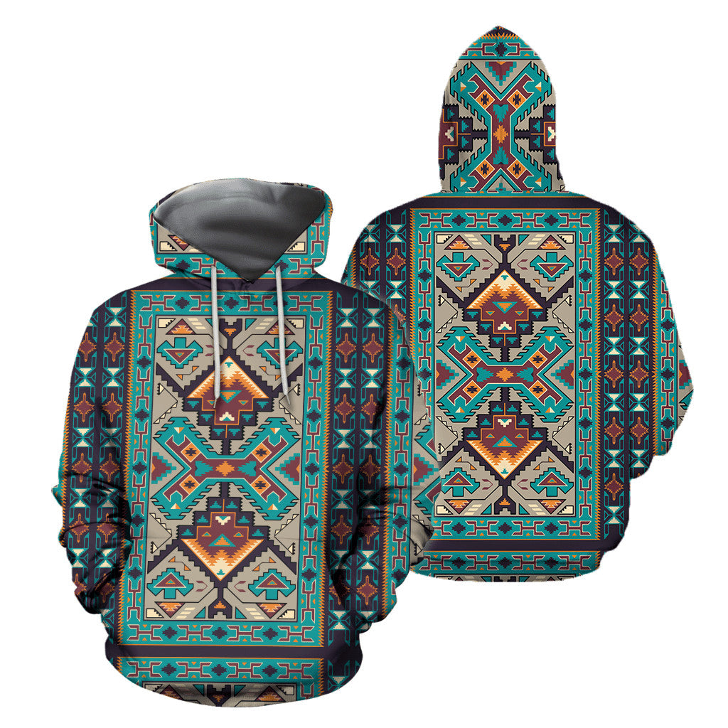 Native American 3D All Over Printed Unisex Shirts