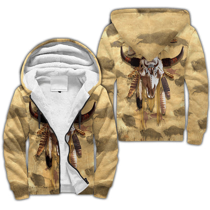 Native American 3D All Over Printed Unisex Shirts