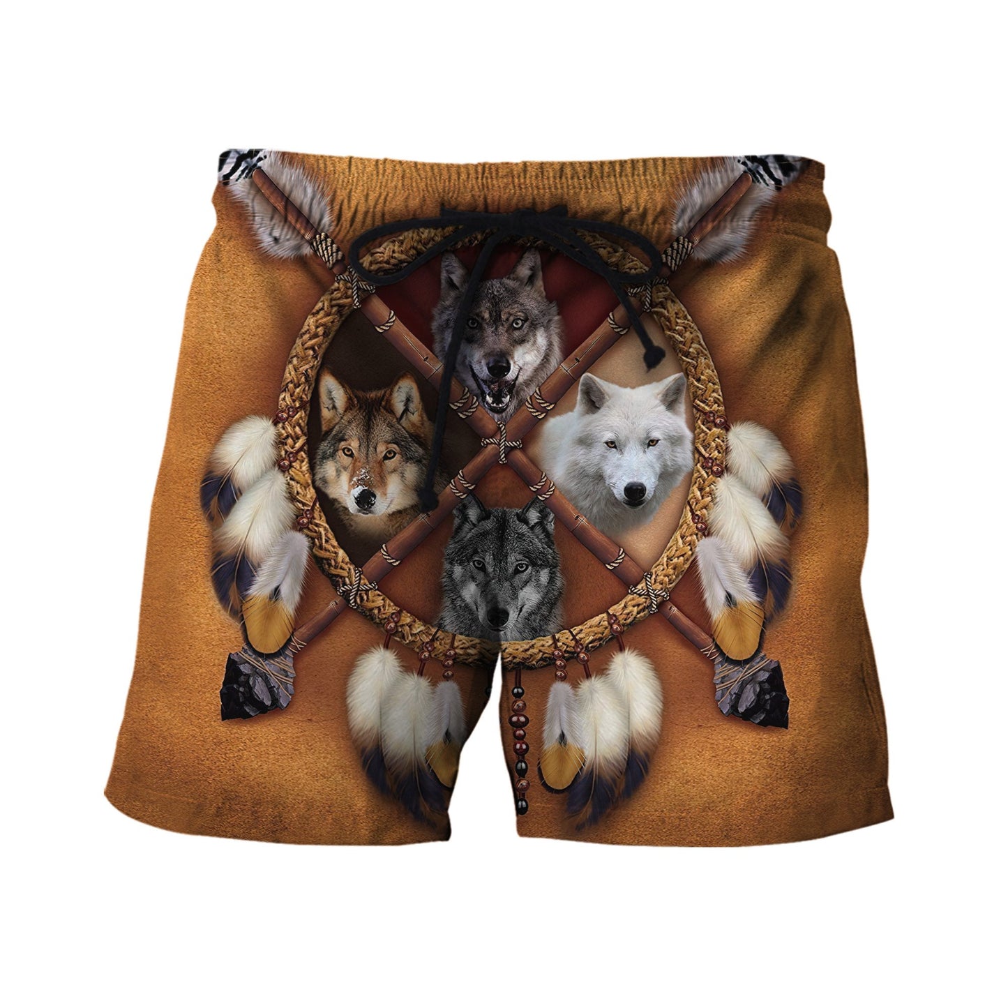 Native American 3D All Over Printed Unisex Shirt