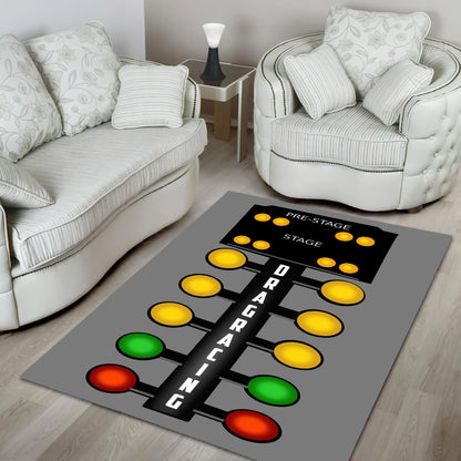 Racing Light Tree Premium Rug TQH200801
