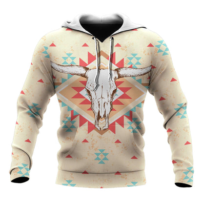 Native American 3D Over Printed Unisex Shirt