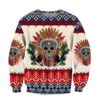 Native American 3D All Over Printed Unisex Shirts