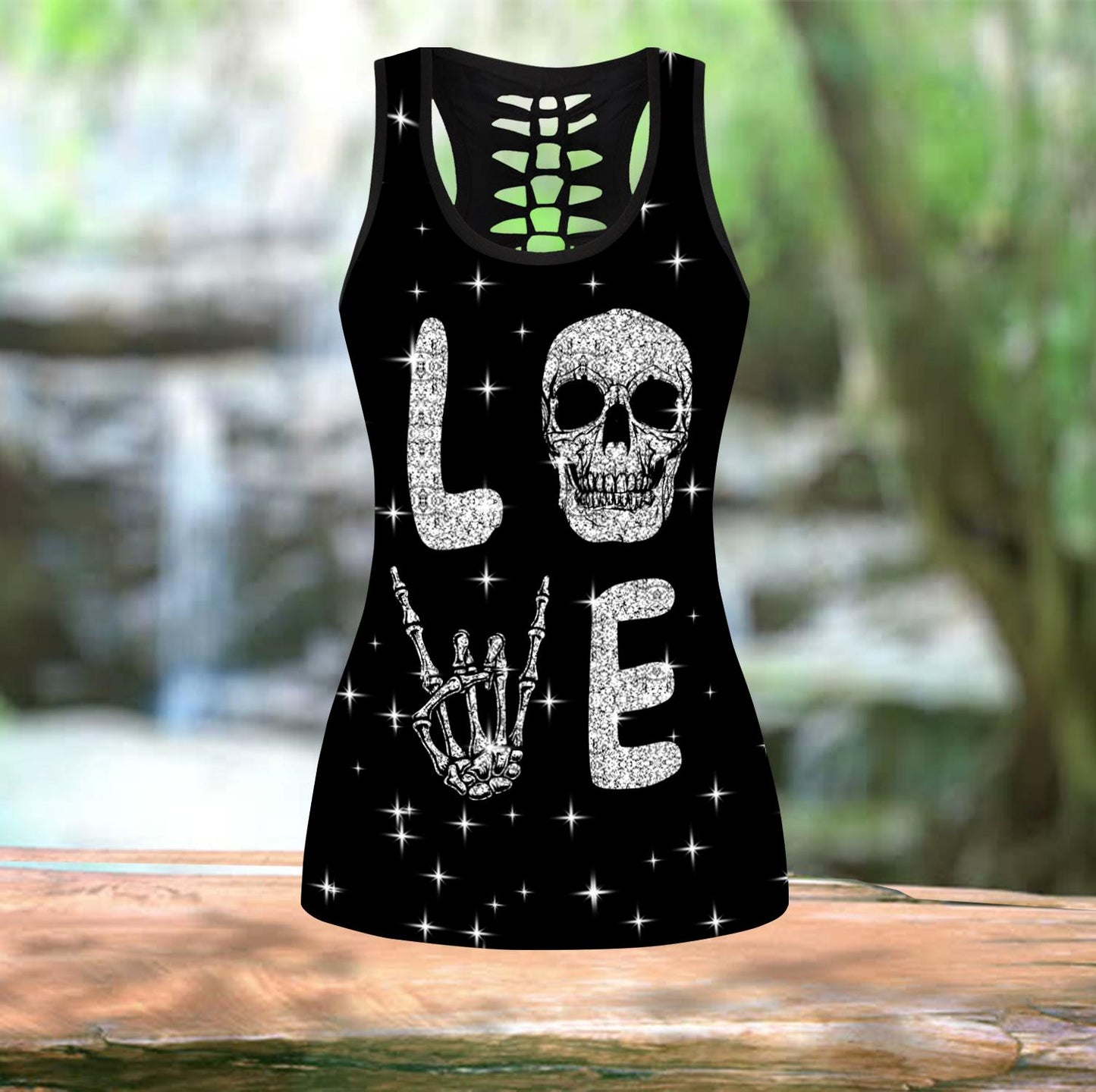 Love Skull Combo Outfit VP12092001