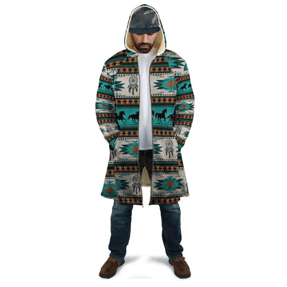 Native American 3D All Over Printed Unisex Shirts