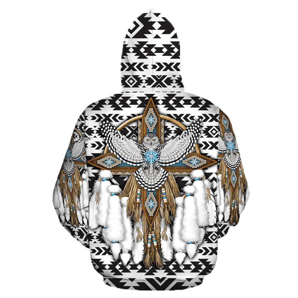 Native American 3D All Over Printed Unisex Shirts
