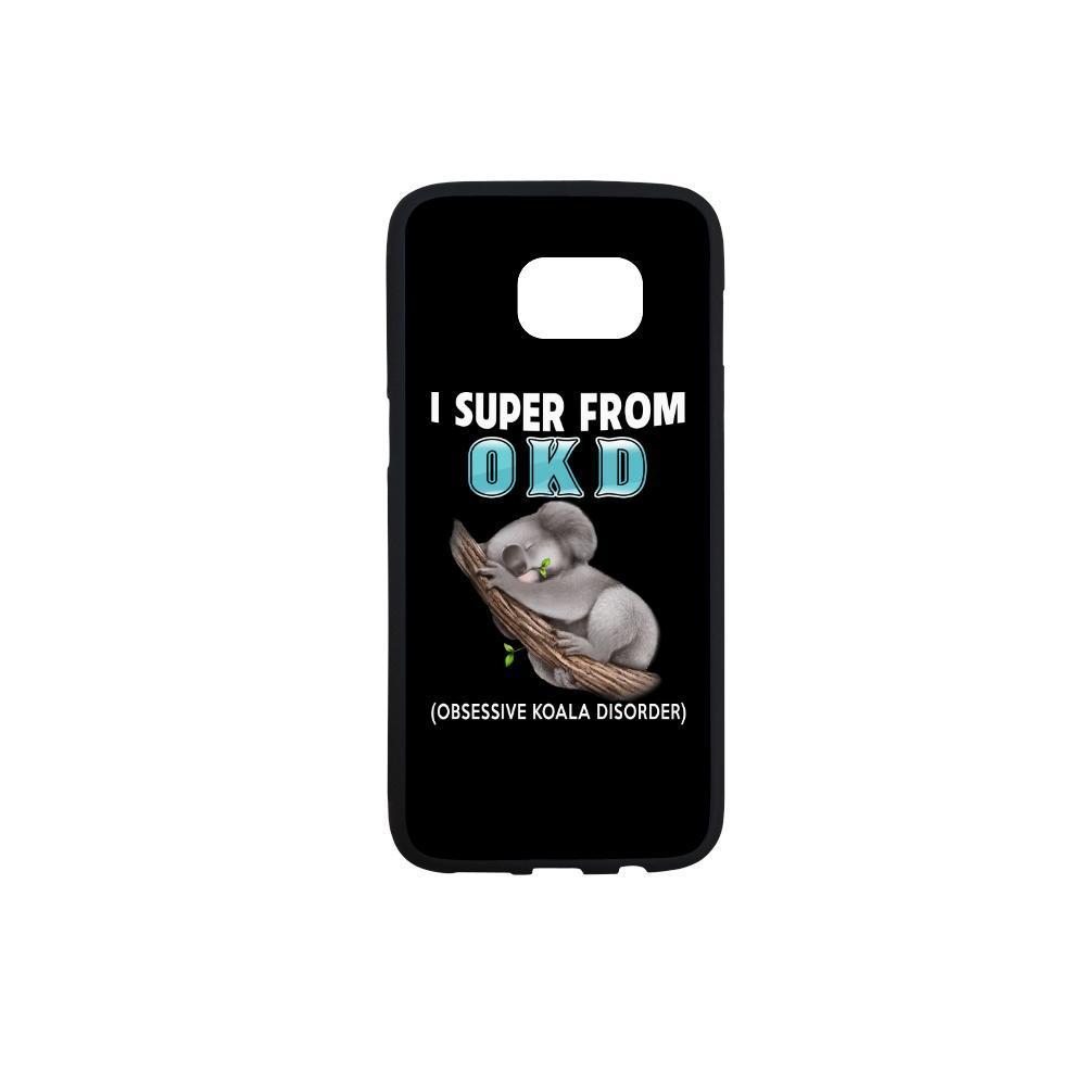 AUSTRALIA OKD RUBBER PHONE CASE K5-RUBBER PHONE CASES-HP Arts-One Size-Rubber Case for Samsung Galaxy S7 edge-Vibe Cosy™