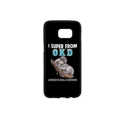 AUSTRALIA OKD RUBBER PHONE CASE K5-RUBBER PHONE CASES-HP Arts-One Size-Rubber Case for Samsung Galaxy S7 edge-Vibe Cosy™