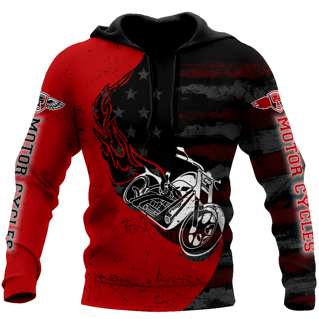 USA Motorcycle 3D Hoodie HHT27072003-LAM-Apparel-LAM-Hoodie-S-Vibe Cosy™