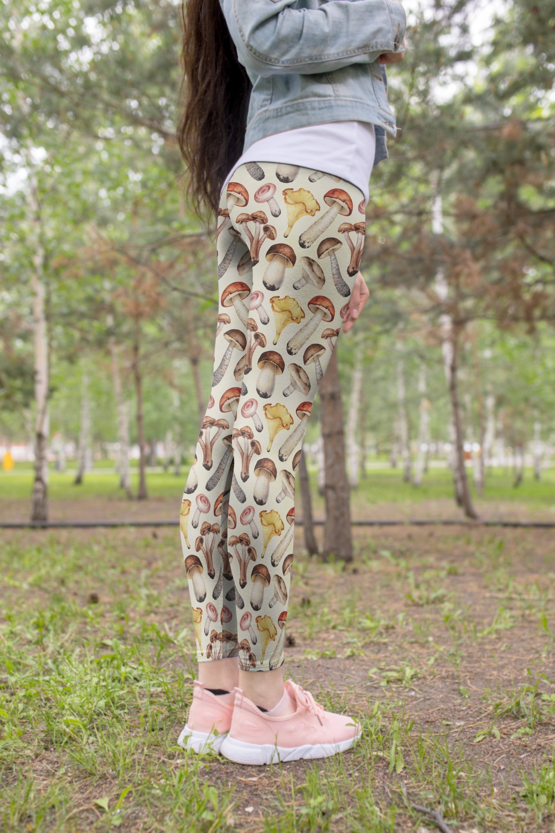 3D All Over Printing Premium Legging-Apparel-Phaethon-Hoodie Dress-S-Vibe Cosy™