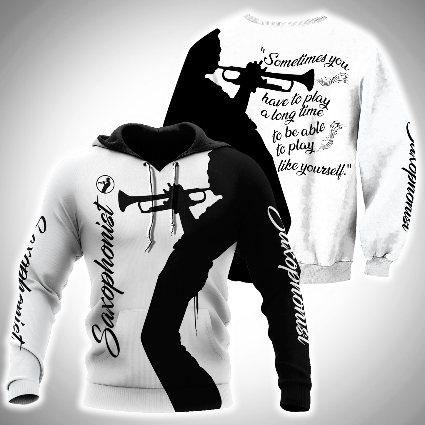 Premium Music 3D All Over Printed Unisex Shirts