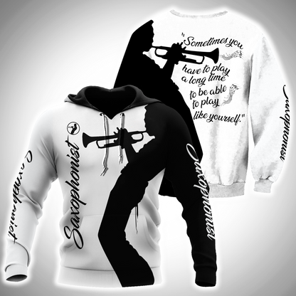 Premium Music 3D All Over Printed Unisex Shirts