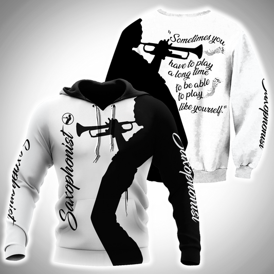 Premium Music 3D All Over Printed Unisex Shirts