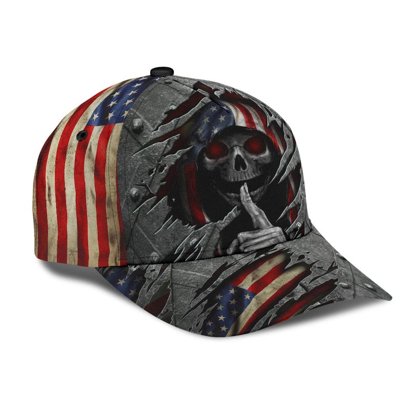 Skull Classic Cap