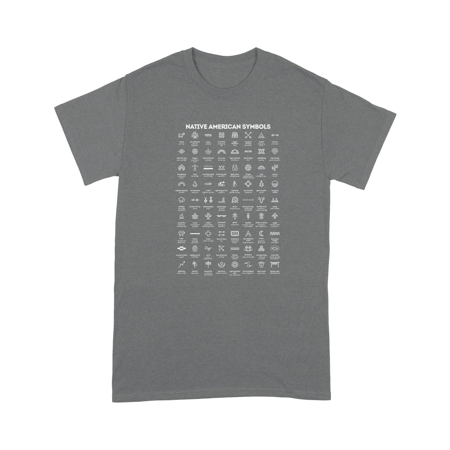 Native American Unisex Shirt PD11012203