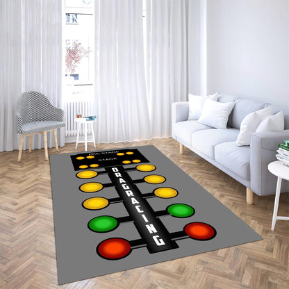 Racing Light Tree Premium Rug TQH200801