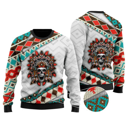 Native American 3D All Over Printed Unisex Shirts