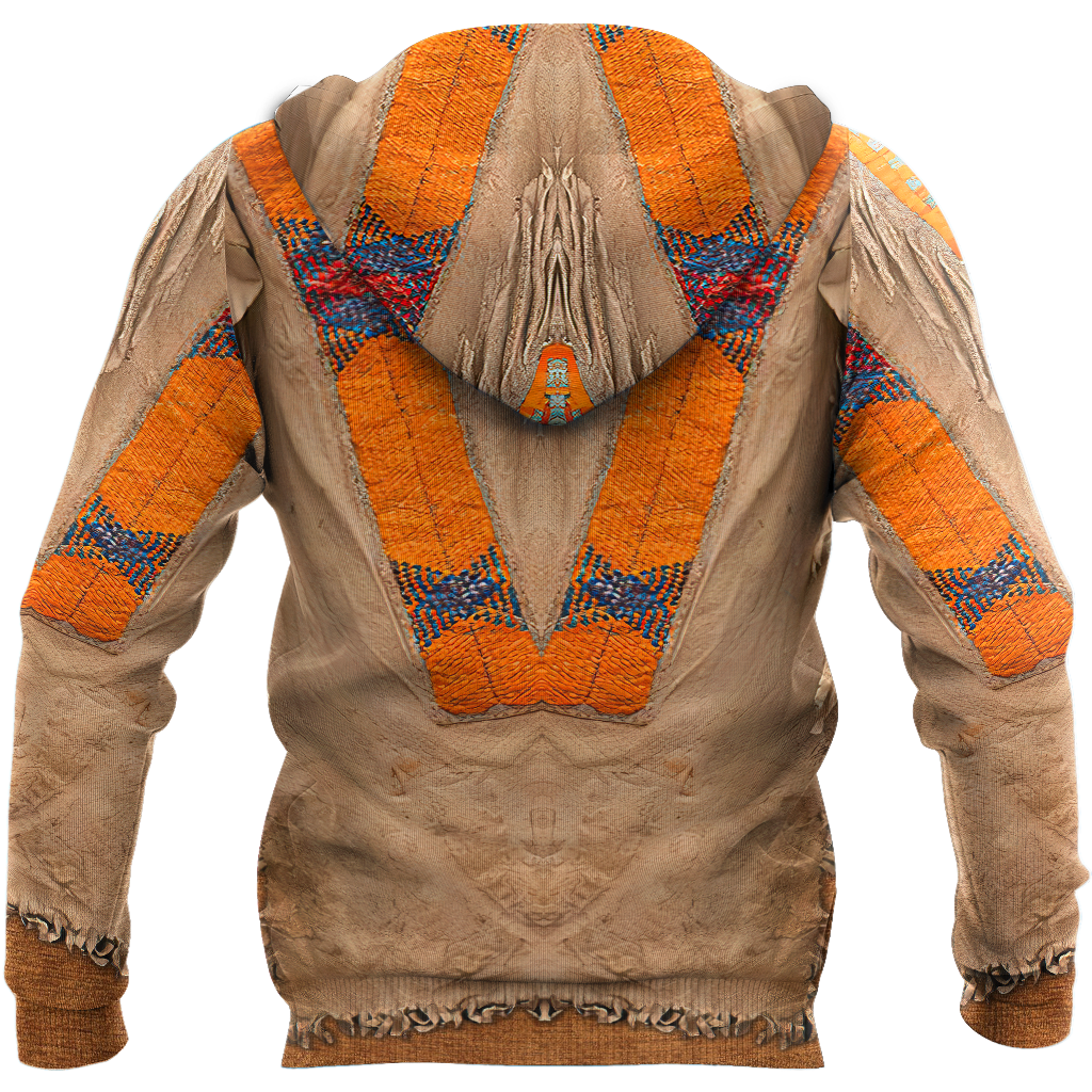 Premium Native American Culture 3D Printed Unisex Shirts