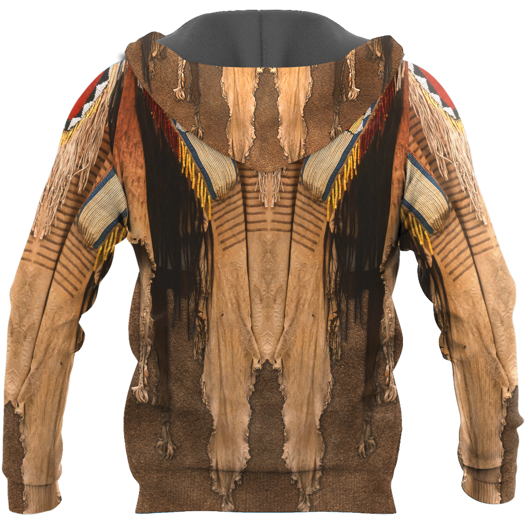 Premium Native American Culture 3D Printed Unisex Shirts