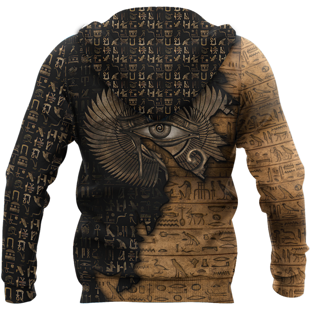Eyes Of Egypt 3D All Over Printed Shirts DA09122004CL-LAM