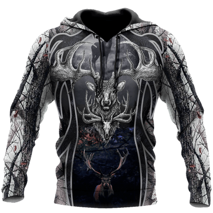 Hunting Season 3D All Over Printed Unisex Shirts