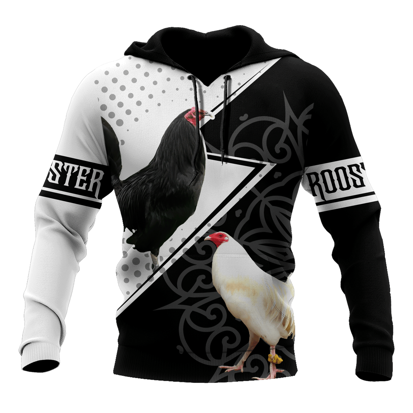 Rooster 3D Printed Unisex Shirts AM15052103
