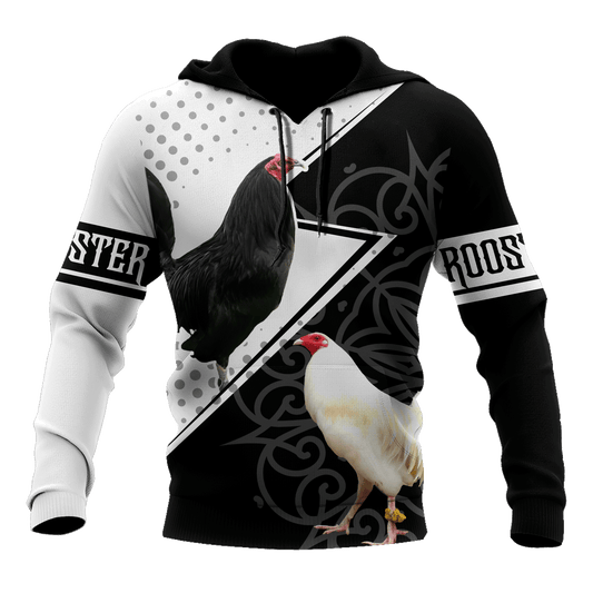 Rooster 3D Printed Unisex Shirts AM15052103