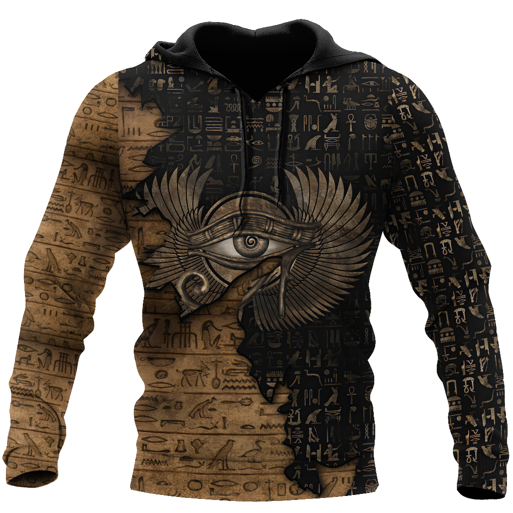 Eyes Of Egypt 3D All Over Printed Shirts DA09122004CL-LAM
