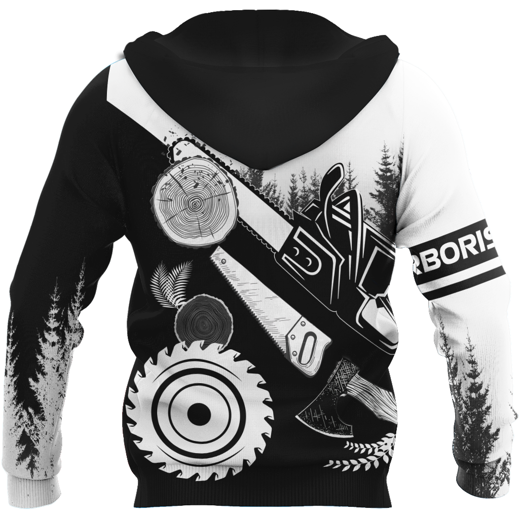 Premium Arborist All Over Printed Shirts For Men And Women MEI