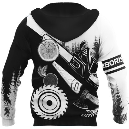 Premium Arborist All Over Printed Shirts For Men And Women MEI