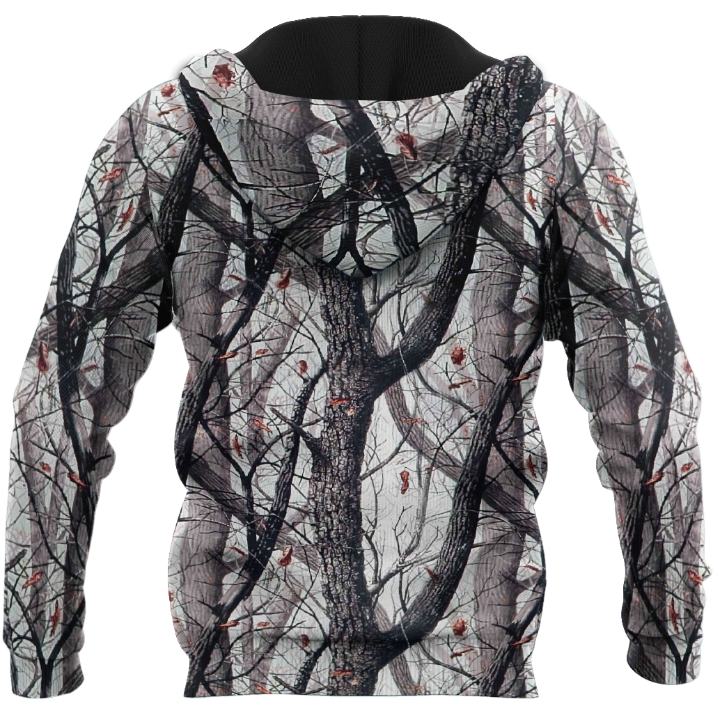 Hunting Season 3D All Over Printed Unisex Shirts